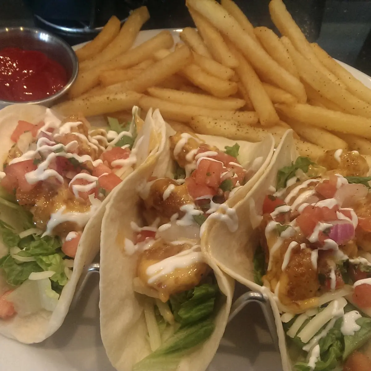 Shrimp Tacos