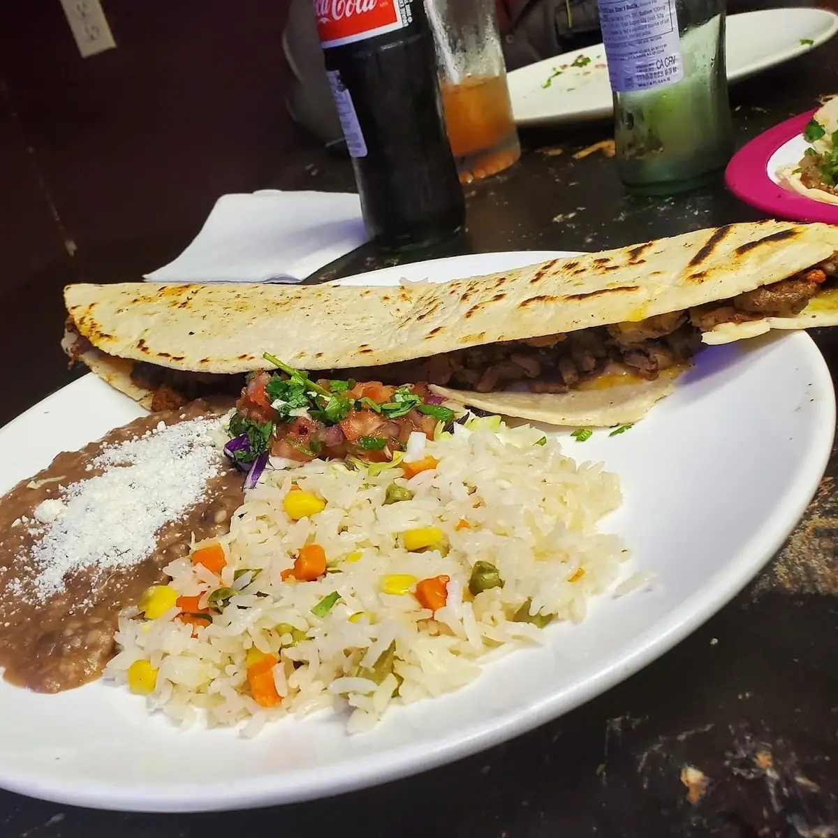 Quesadilla