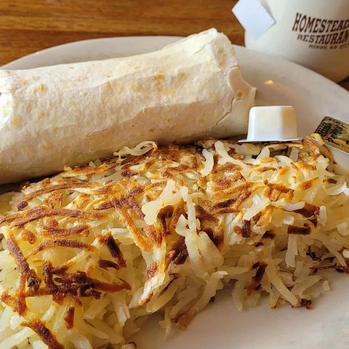 Breakfast Burrito