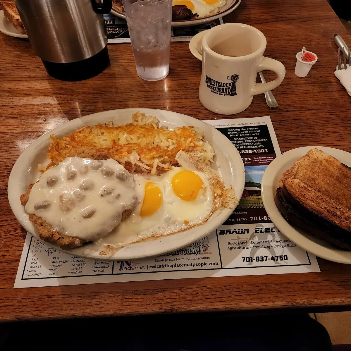 Chicken Fried Steak