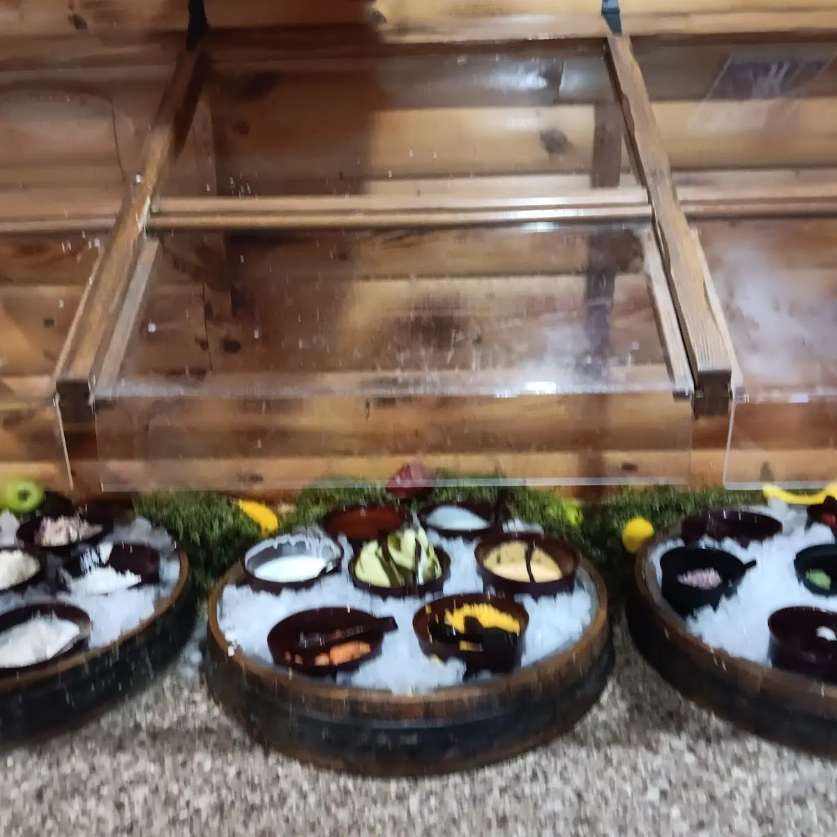 Salad Bar