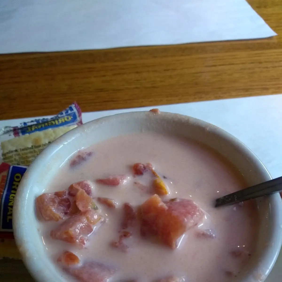 Tomato Soup