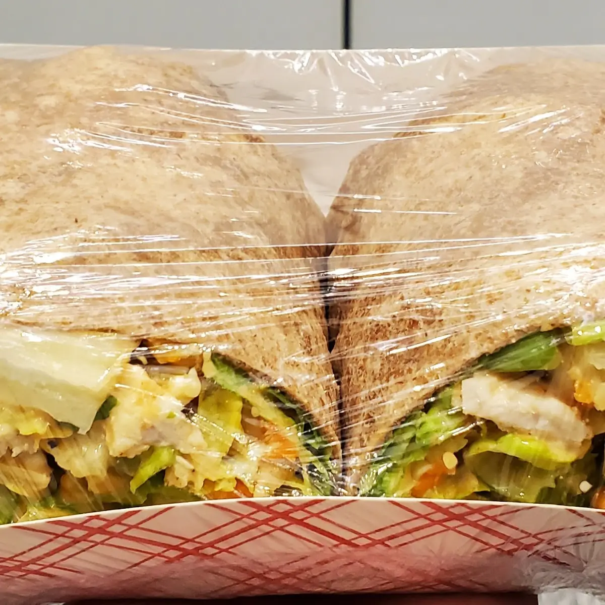 Buffalo Chicken Wrap
