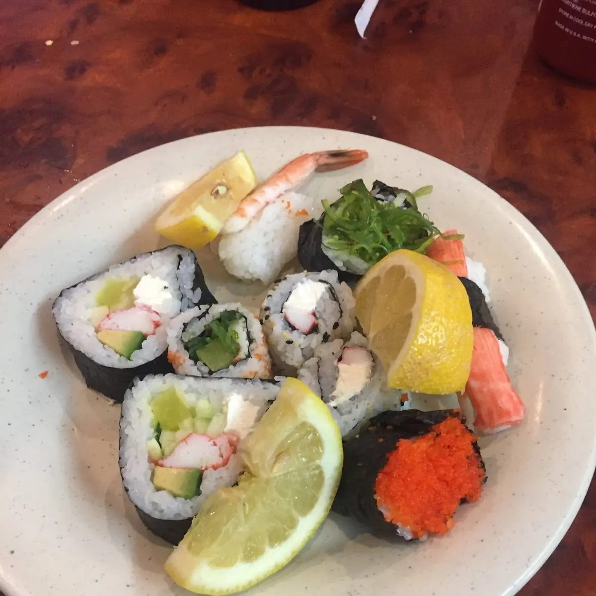 California Roll