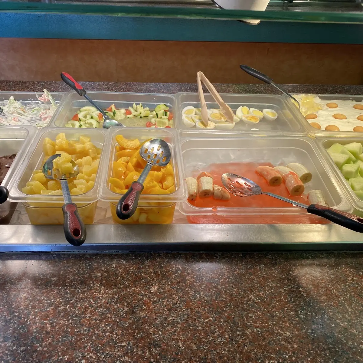 Fresh Fruit