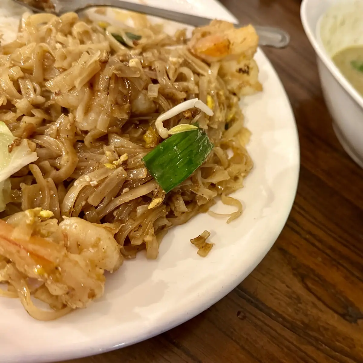 Chicken Pad Thai