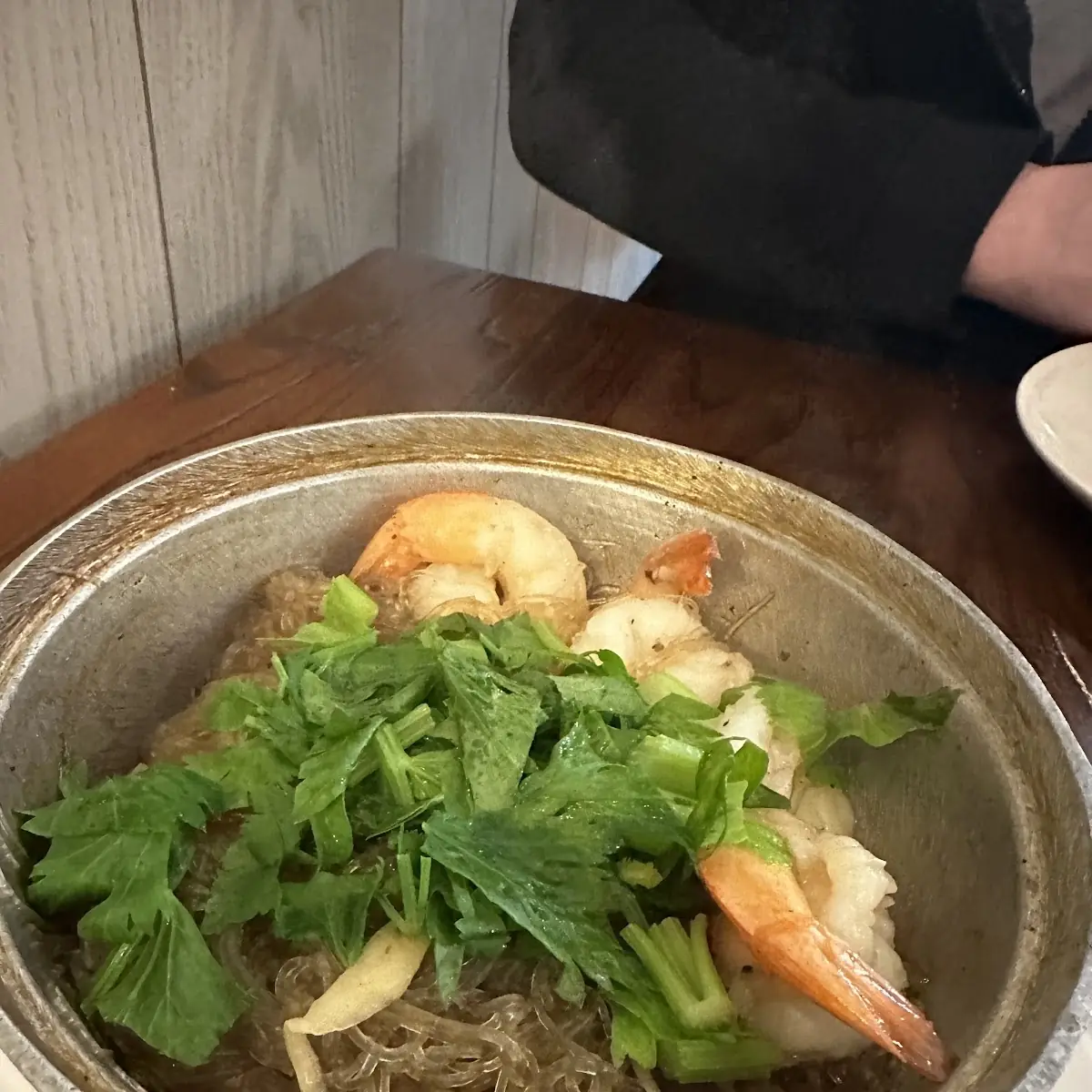 Shrimp Fried Rice Noodle