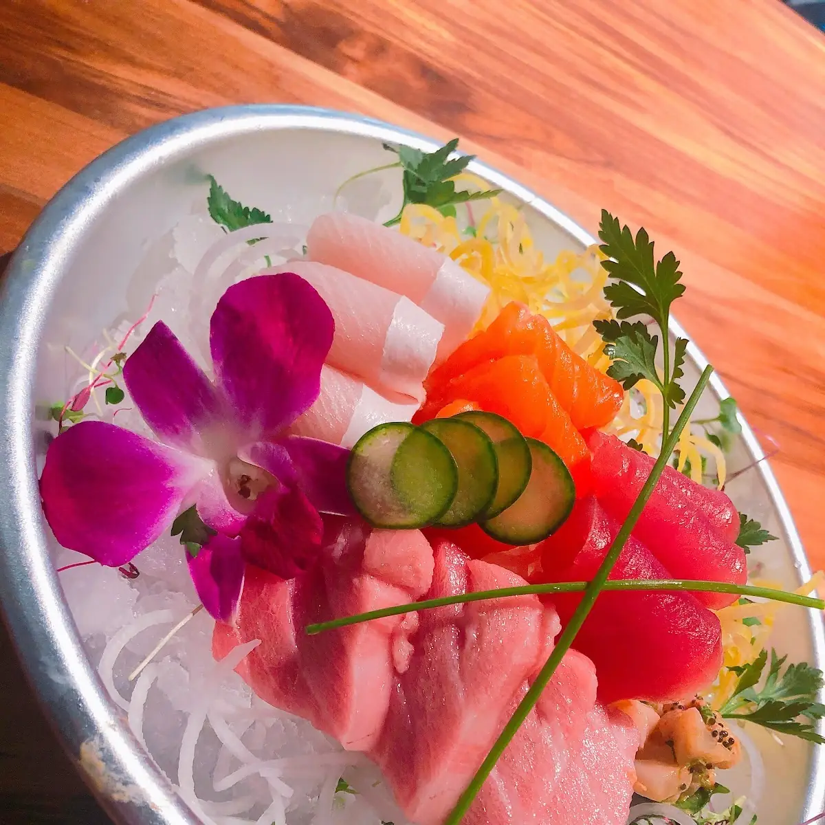 Tombo Sashimi
