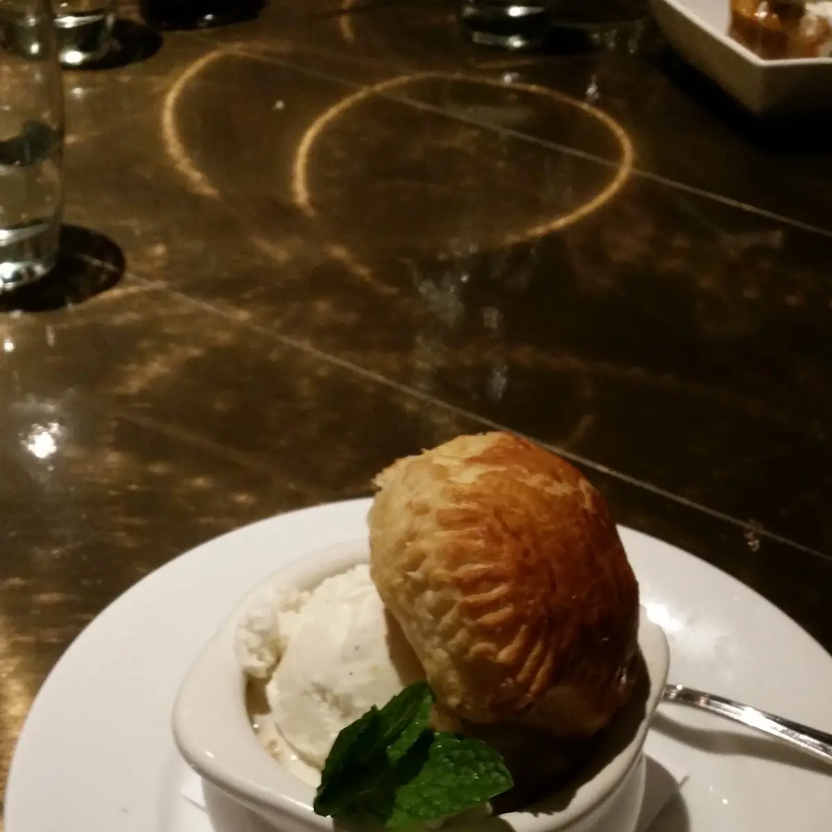 Vanilla Bean Icecream