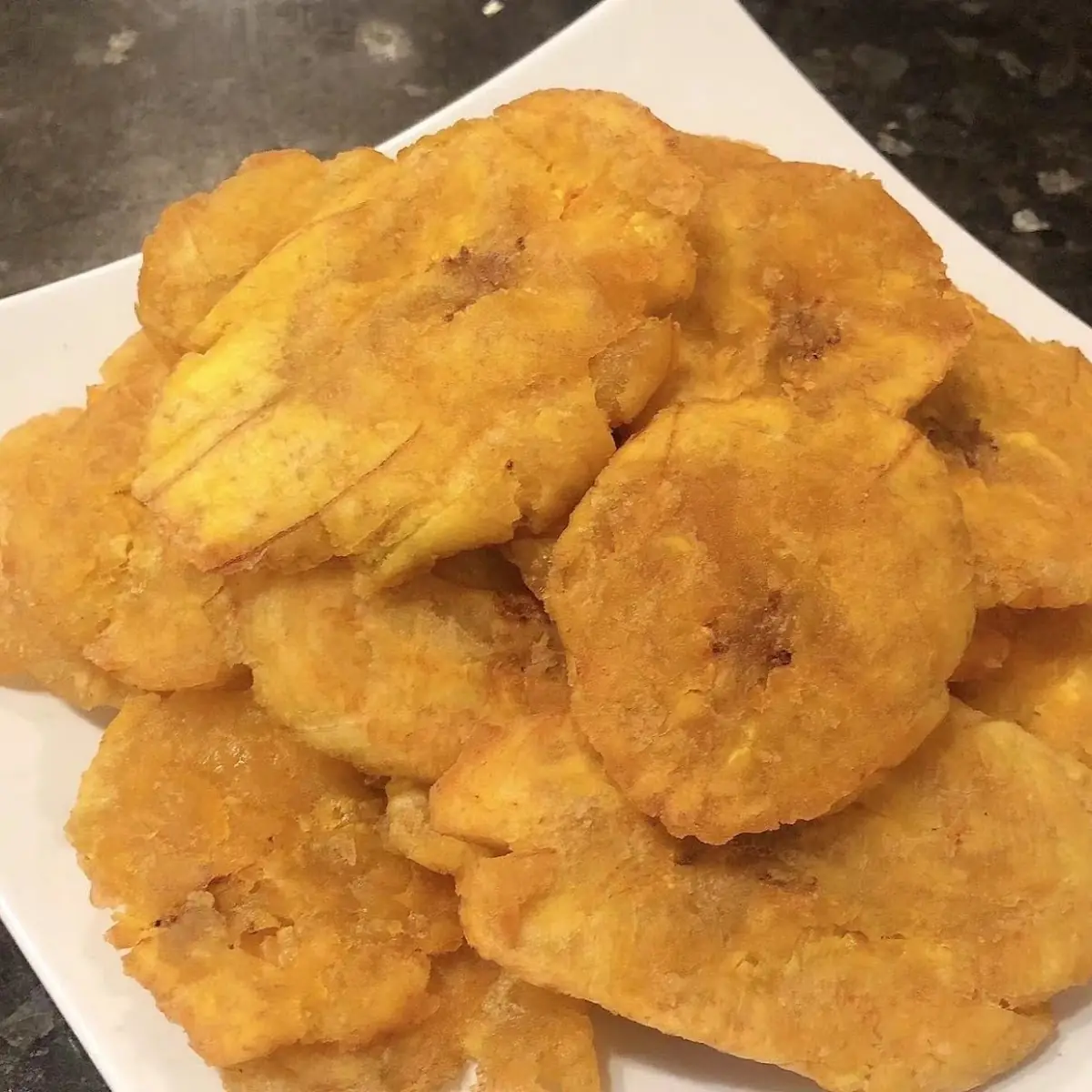 Fried Plantains