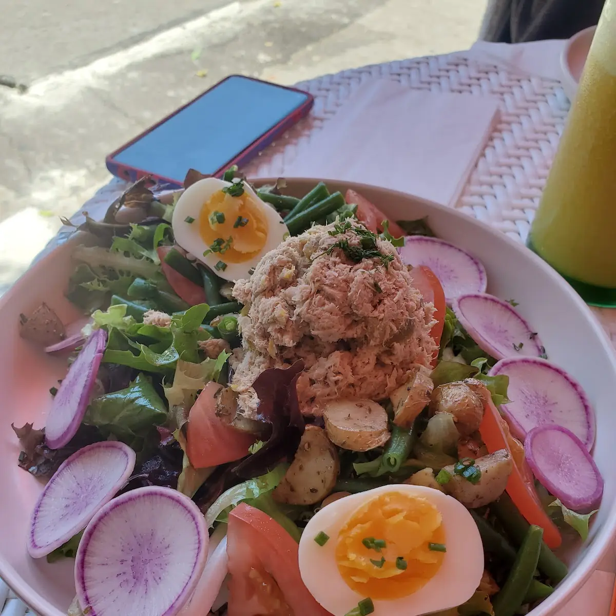 Salad Nicoise