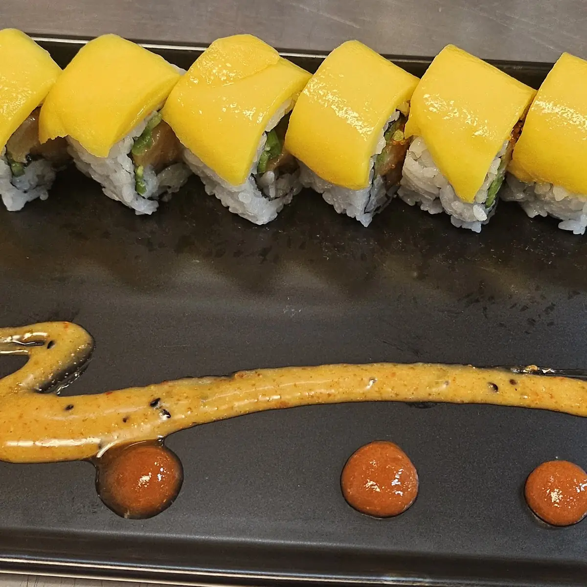 Tango Roll