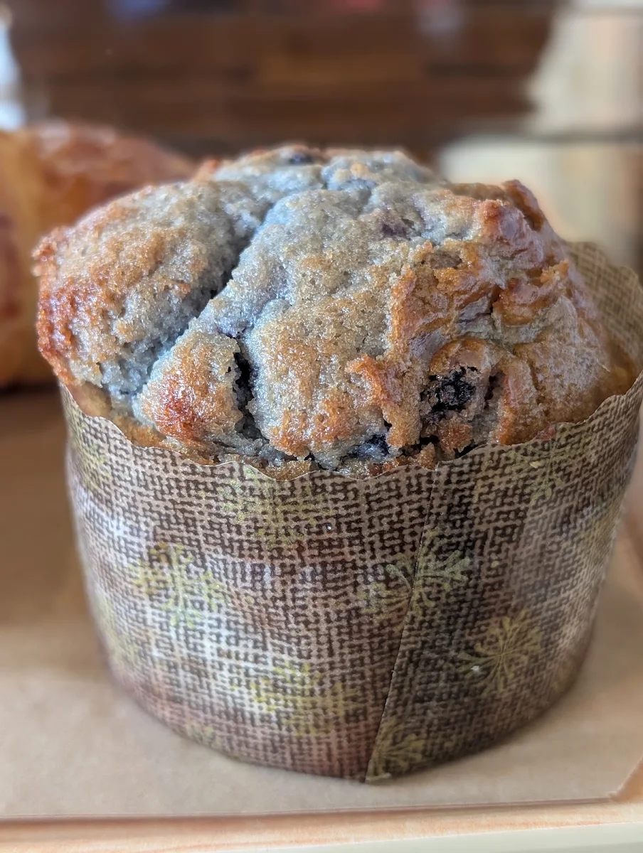 Blueberry Muffin