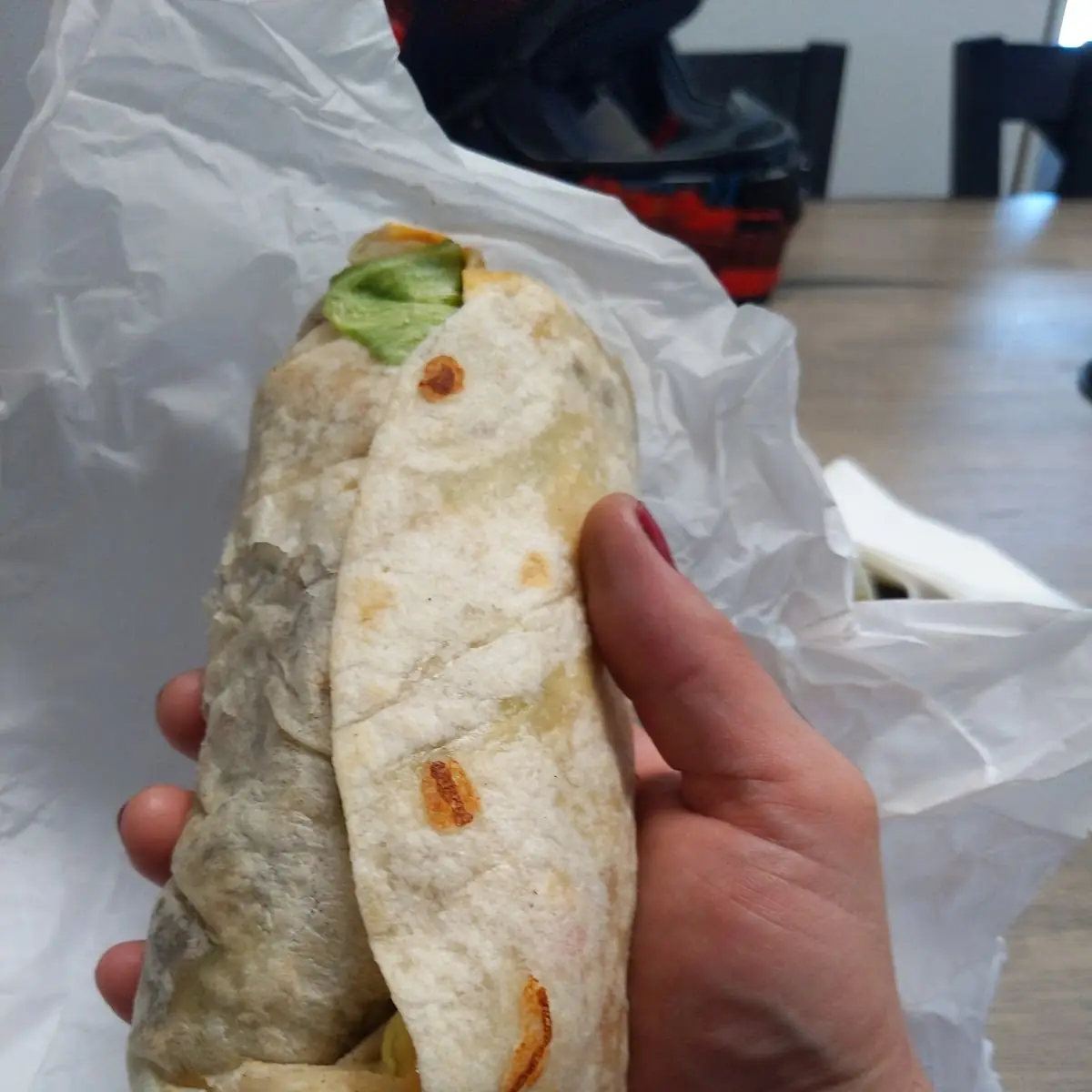 Asada Burrito