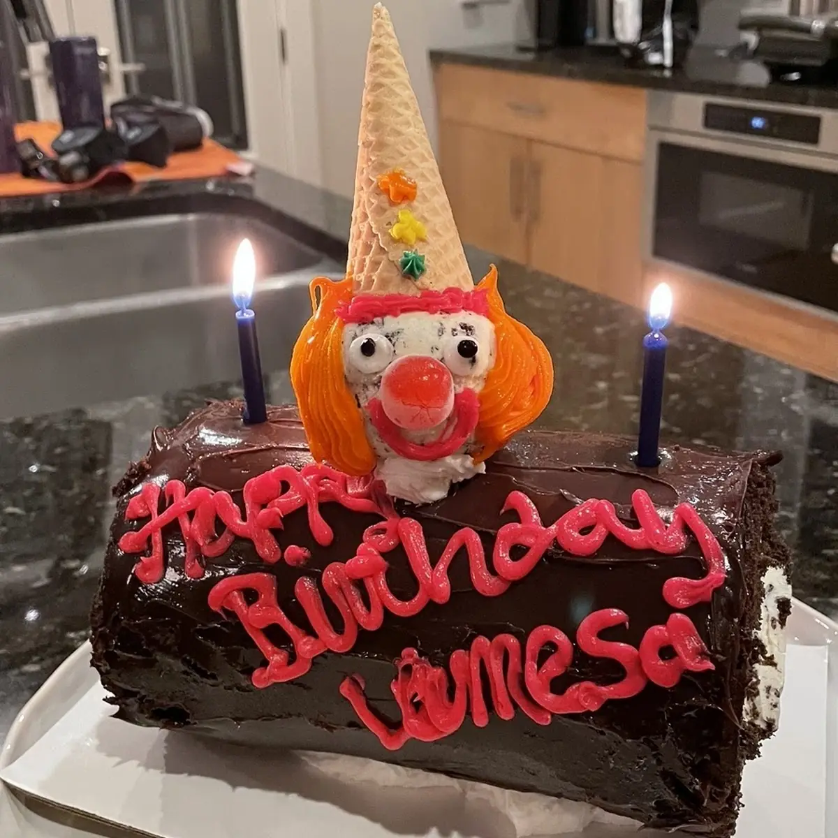 America's Birthday Cake