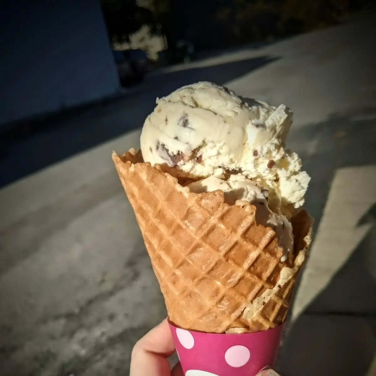 Reese's Peanut Butter Cup Ice Cream