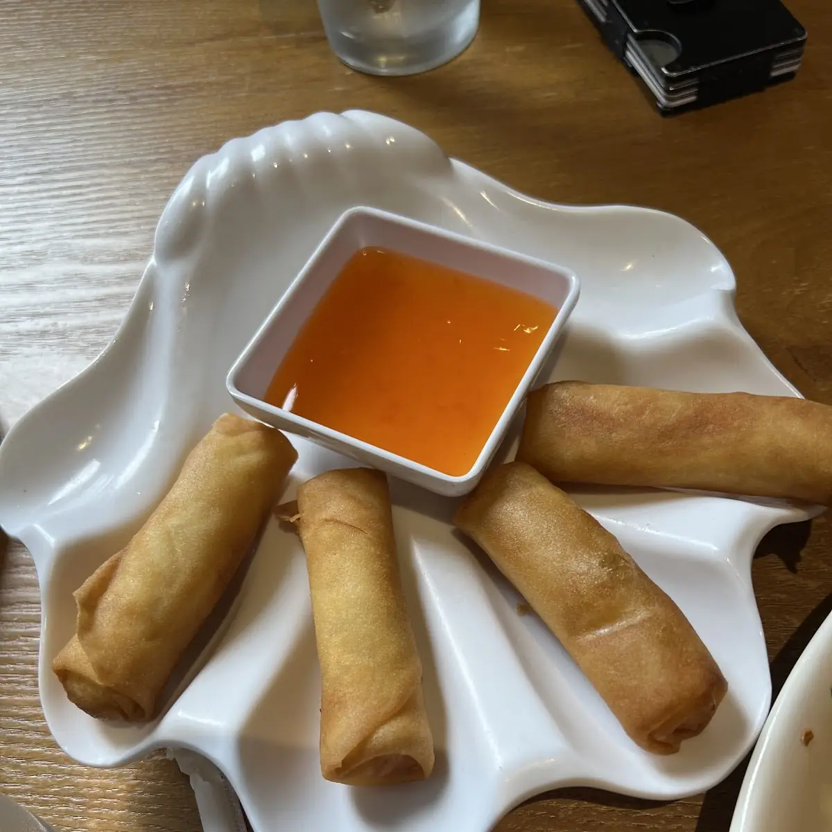 Crispy Egg Rolls