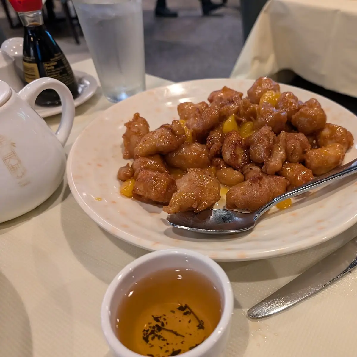 Orange Chicken