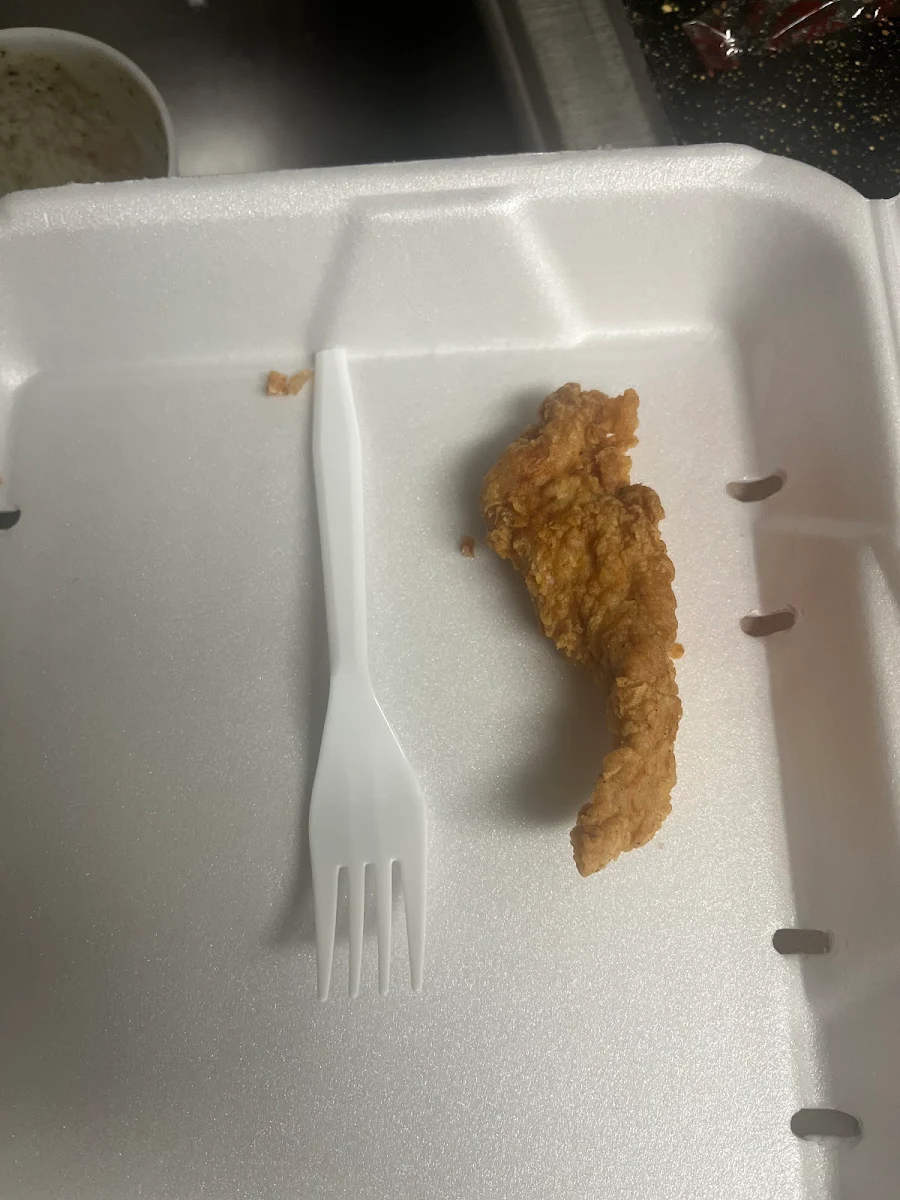 Chicken Tender Basket