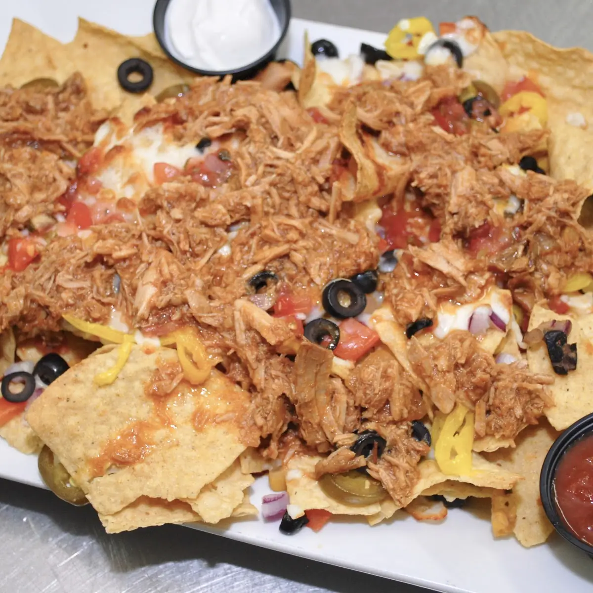 Pulled Pork