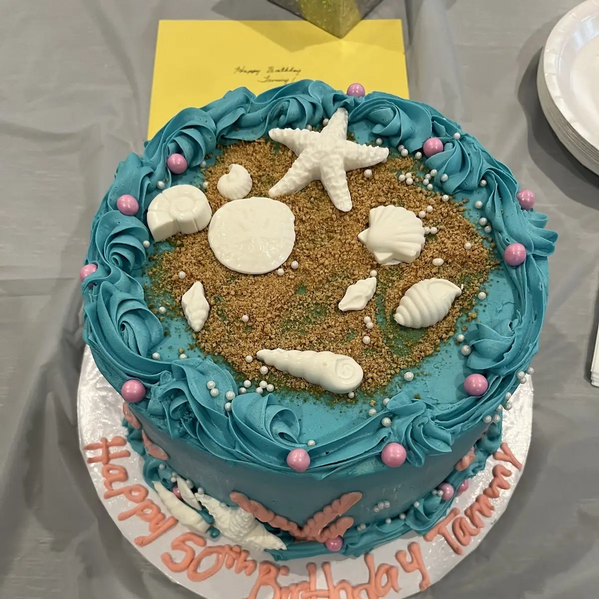 Birthday Cake