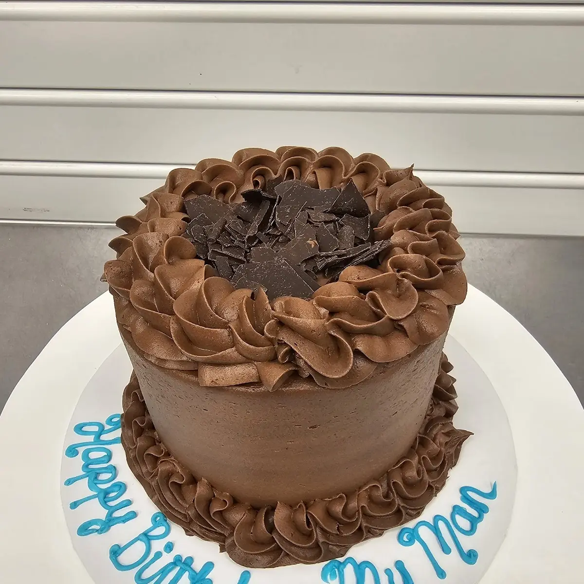 Chocolate Cake