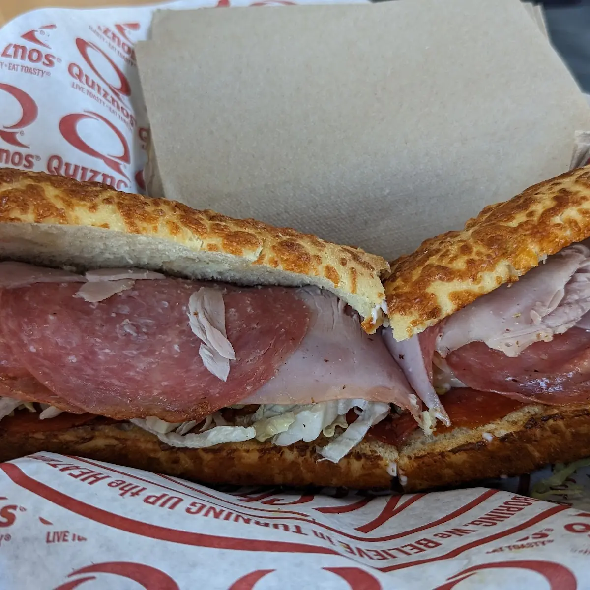 Classic Italian Sub