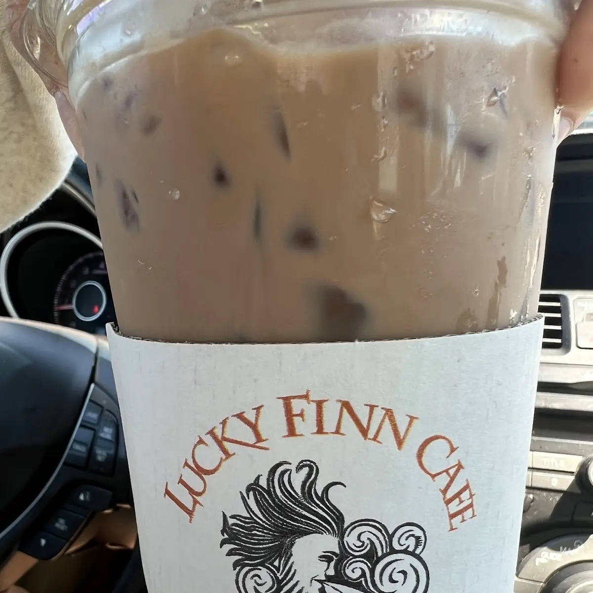 Iced Mocha