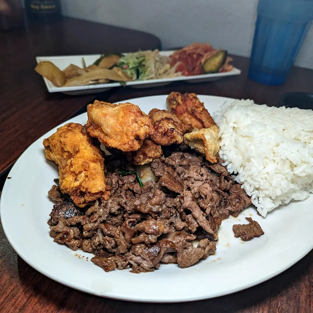 Beef Bulgogi
