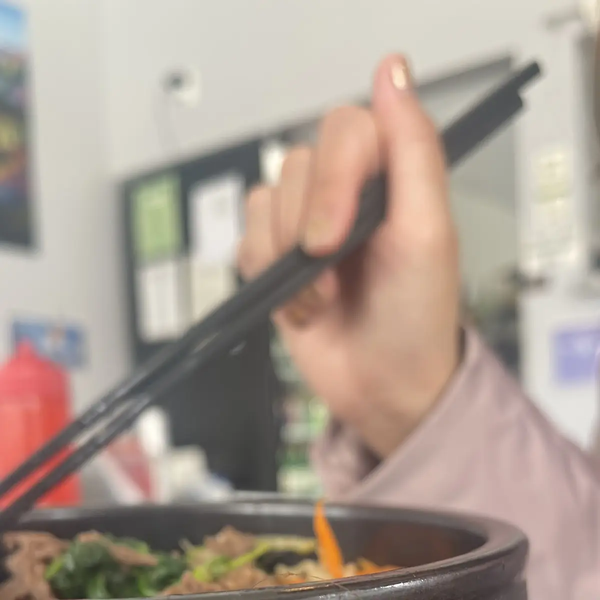 Dolsot Bibimbap