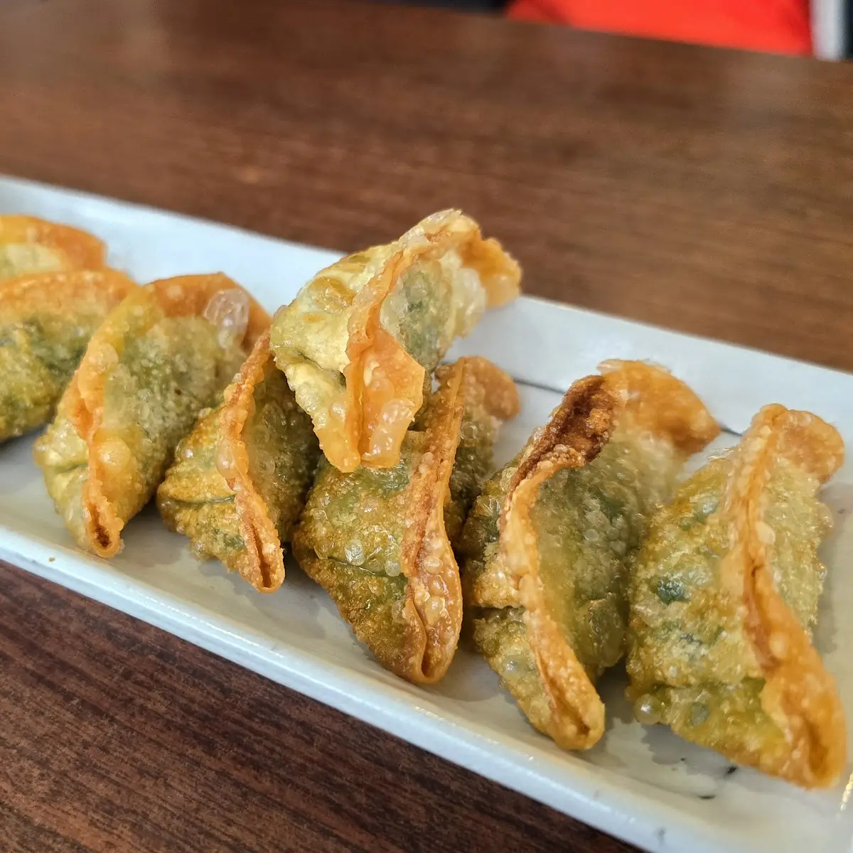 Fried Dumpling