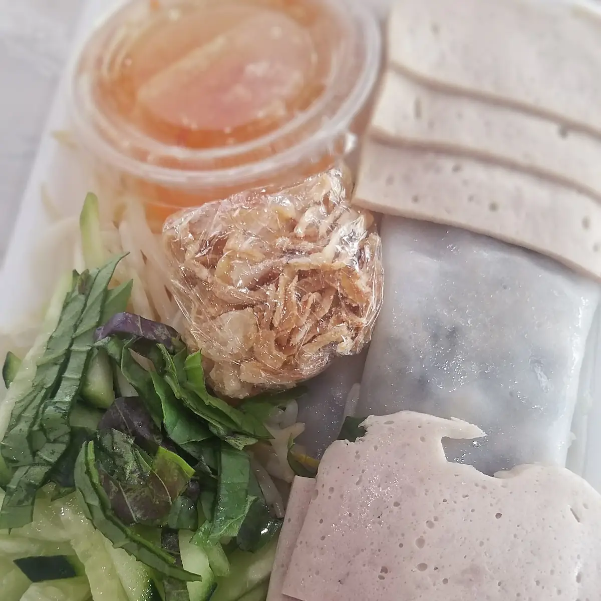 Banh Cuon Cha