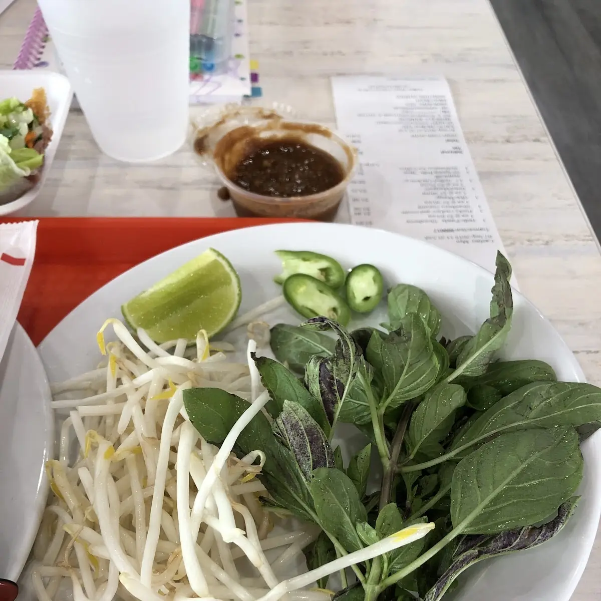 - Combination Beef Pho - Phở Đặc Biệt