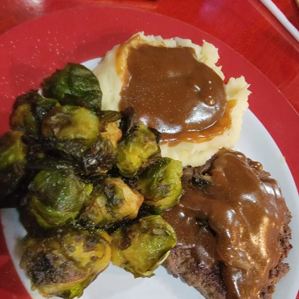 Hamburger Steak