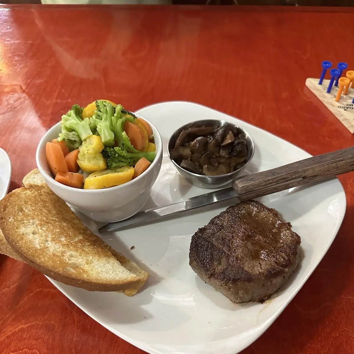 Sirloin Steak