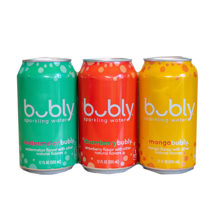 Bubly Sparkling Water