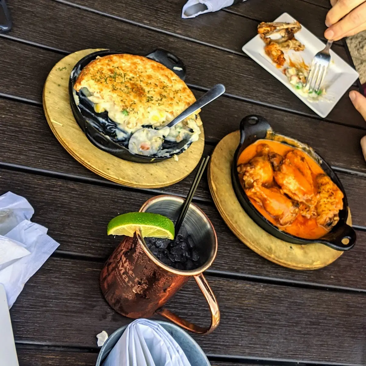 Chicken Pot Pie