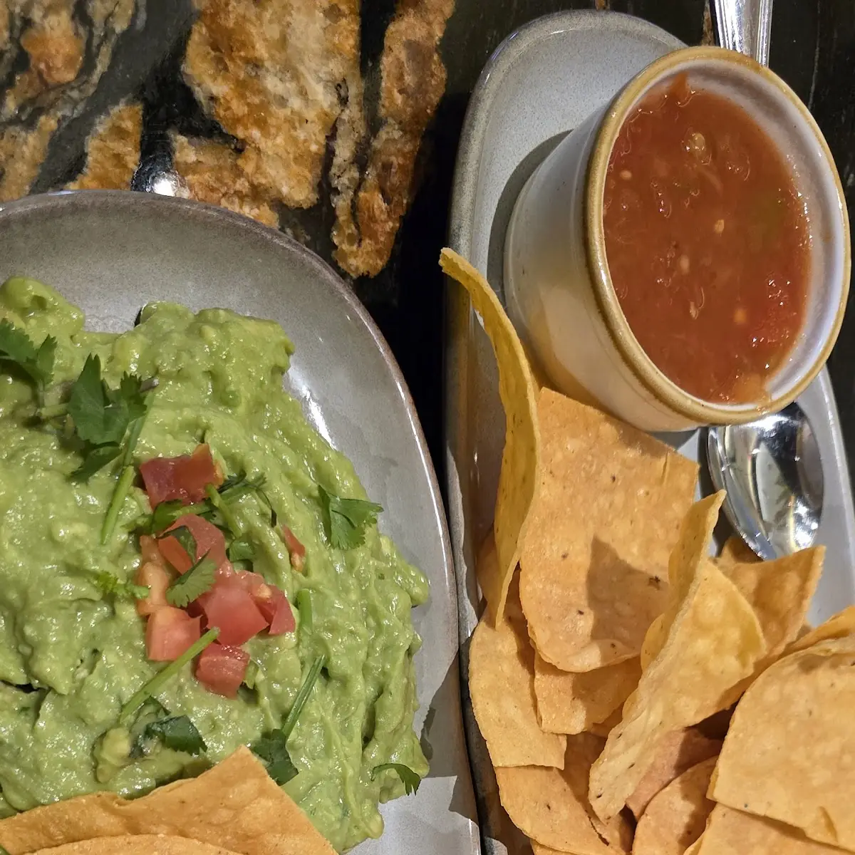 Side Guacamole 3 Oz