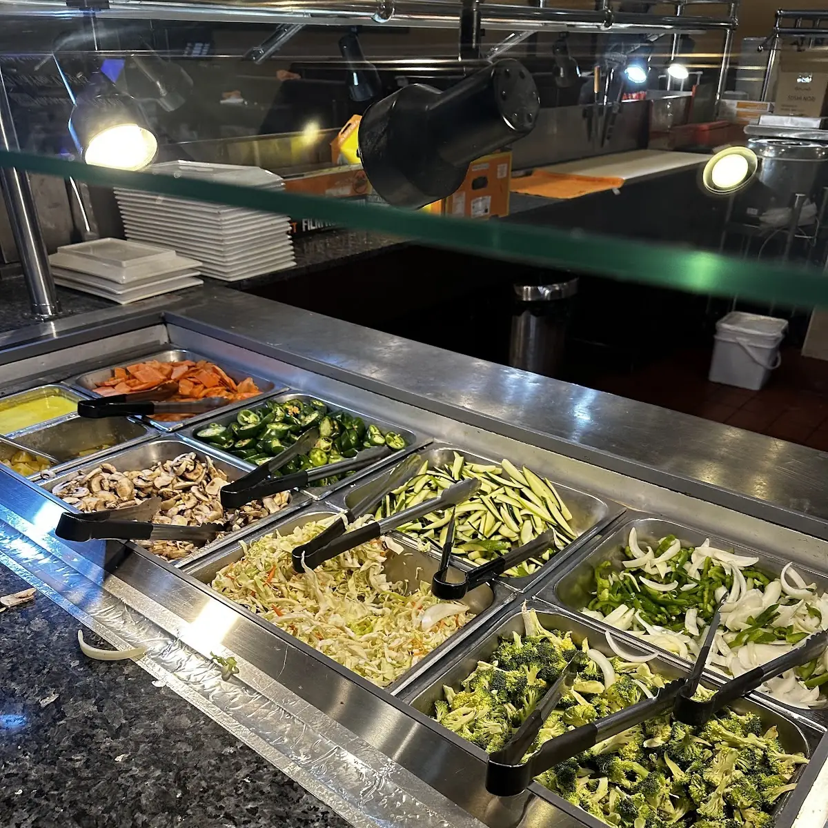 Salad Bar