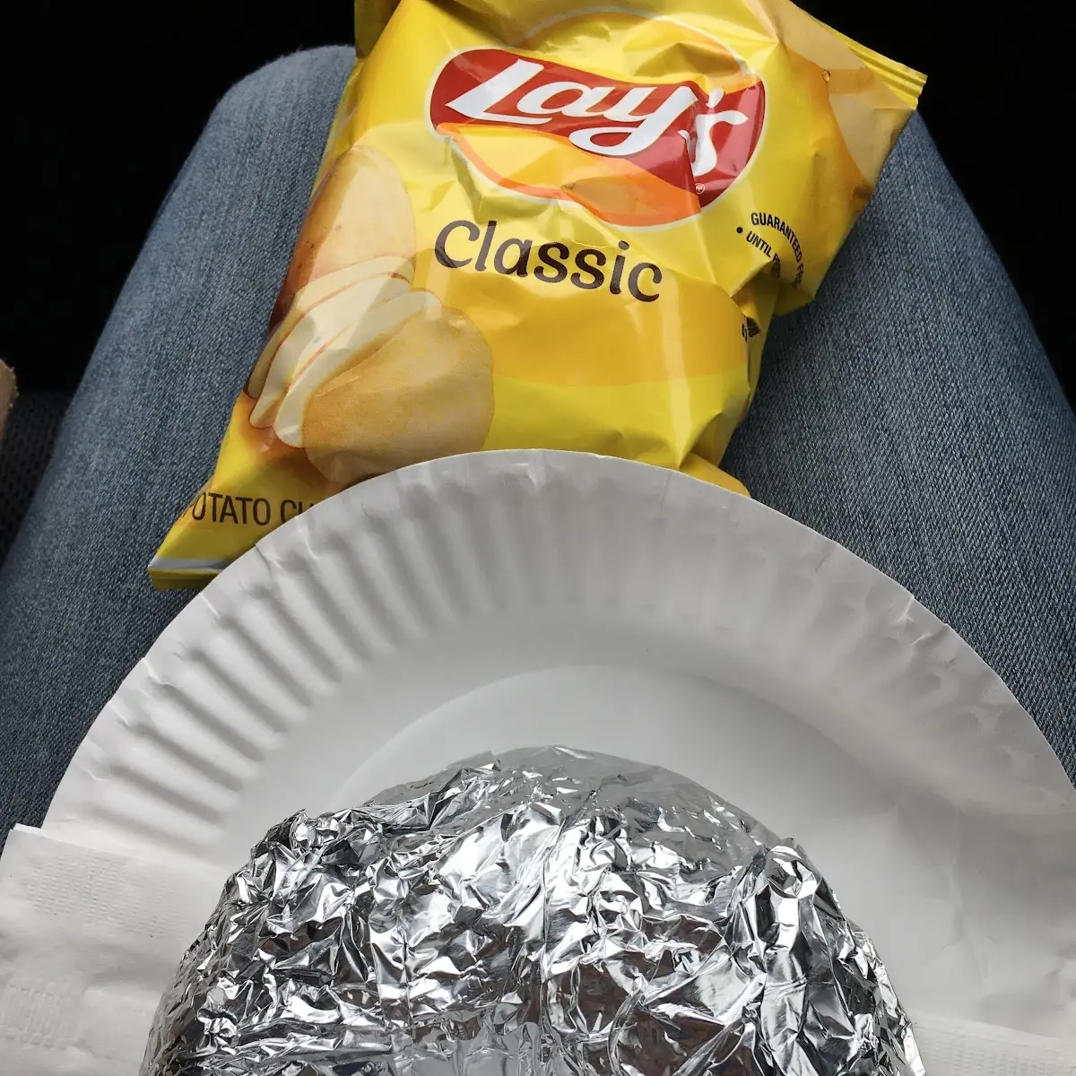 Baked Potato