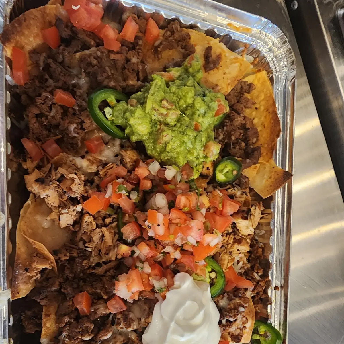 Burrito Combo