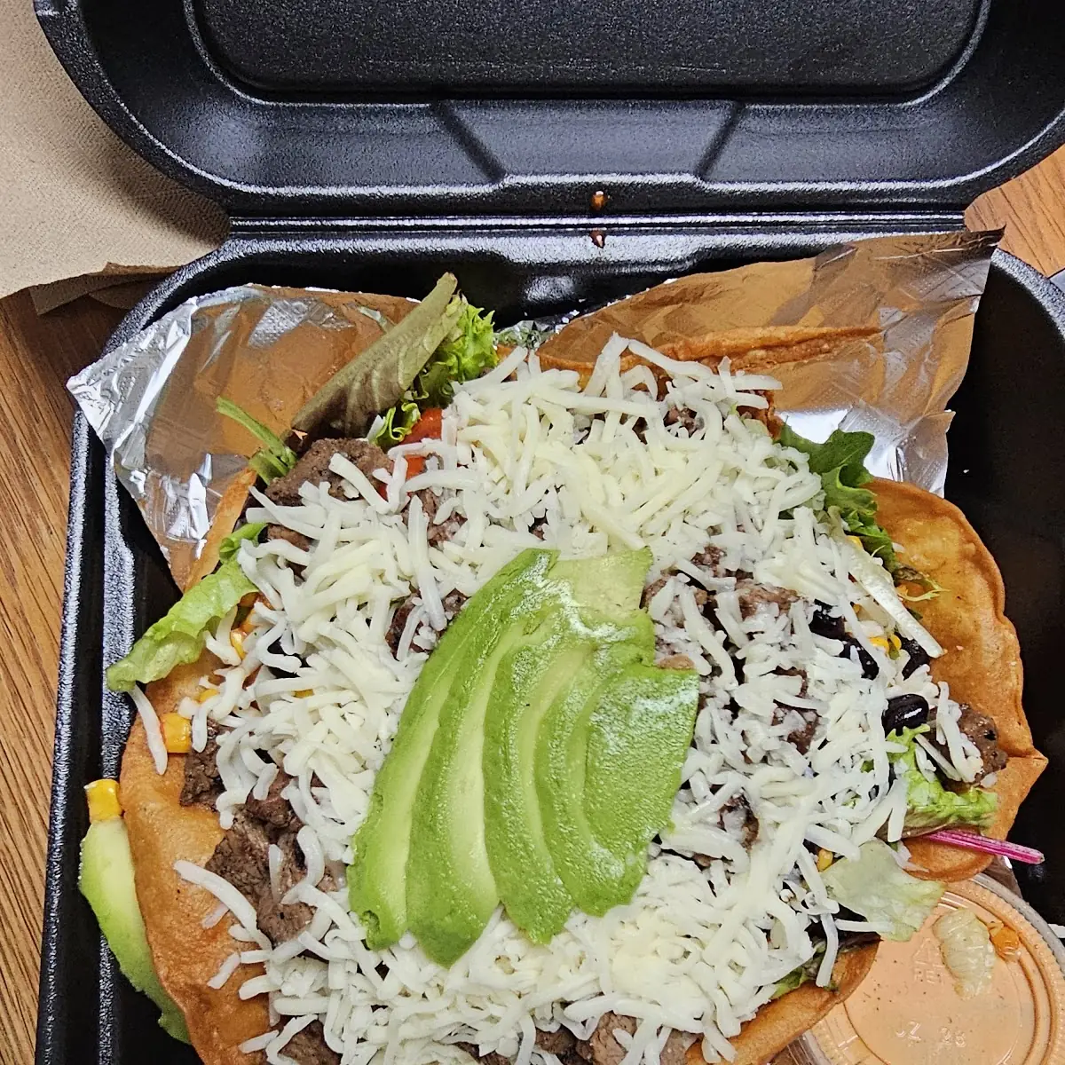 Soft Taco