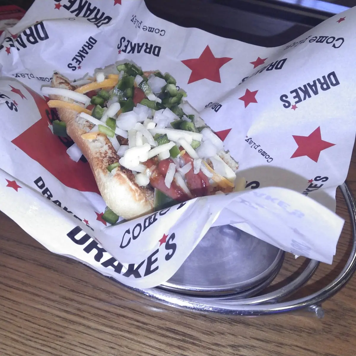 Hot Dog