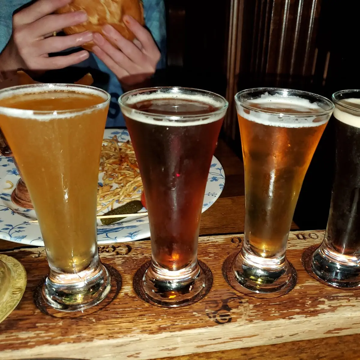 Craft Beer Flight