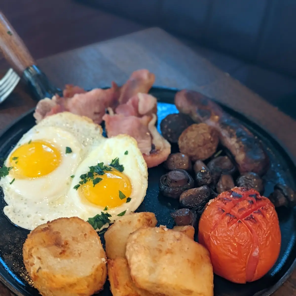 Full Irish Breakfast
