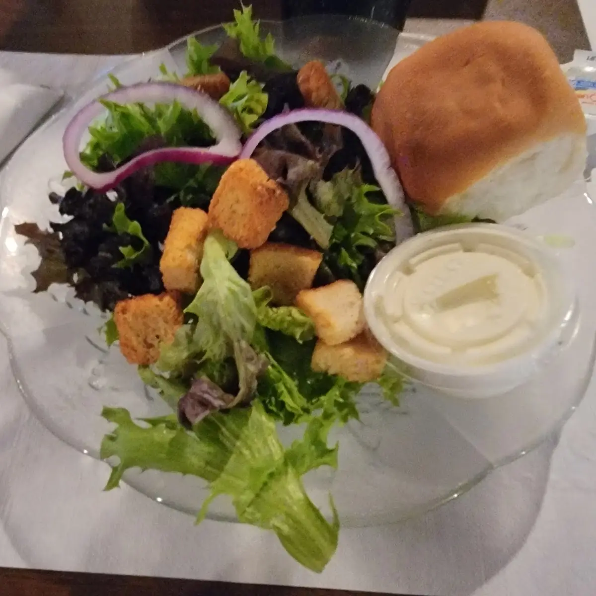 Side Salad