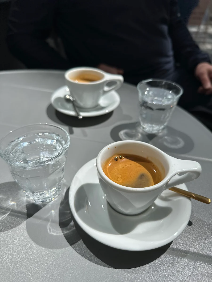 Double Shot Espresso