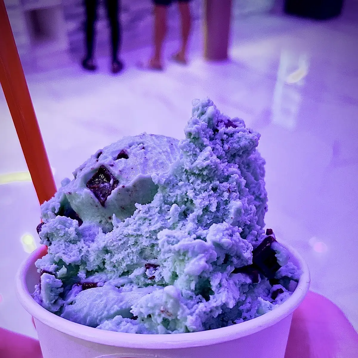 Mint Chocolate Chip