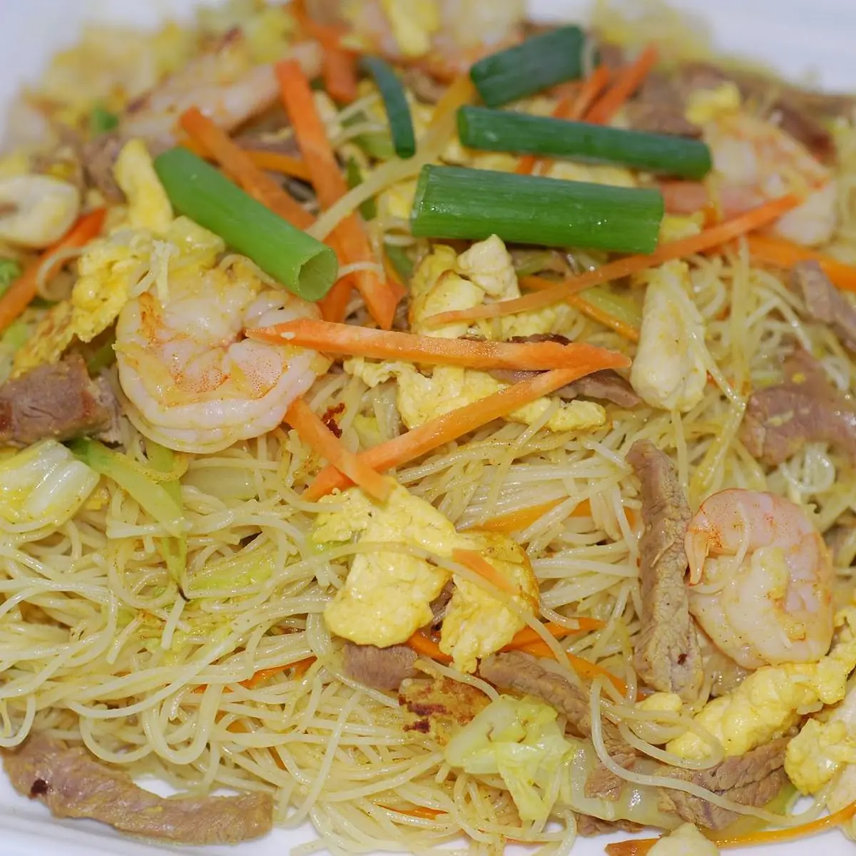 Singapore-Style Noodles