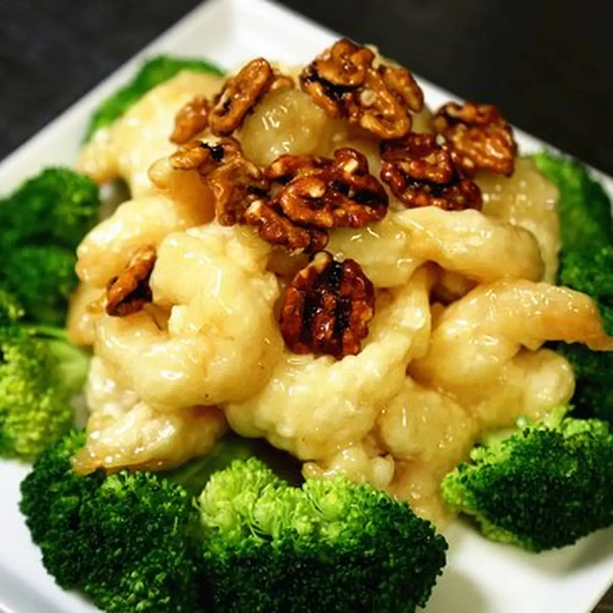 Walnut Shrimp
